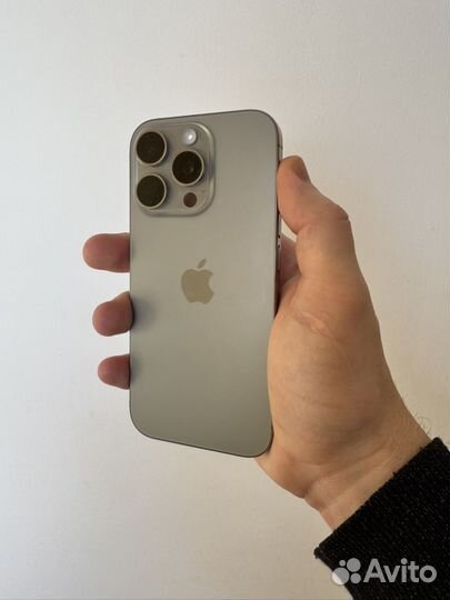 iPhone 16 Pro, 256 ГБ