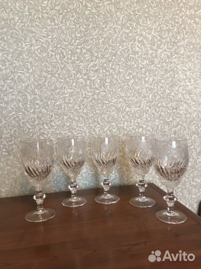 Фужер для шампанского 10штук