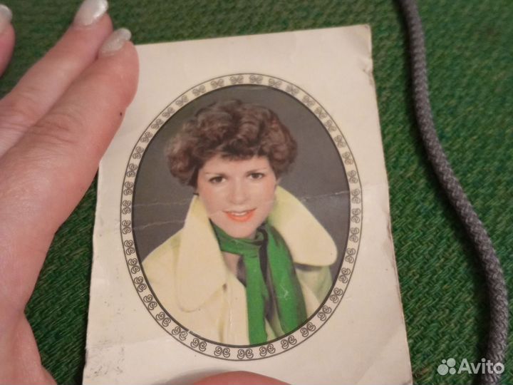 Наклейка из СССР