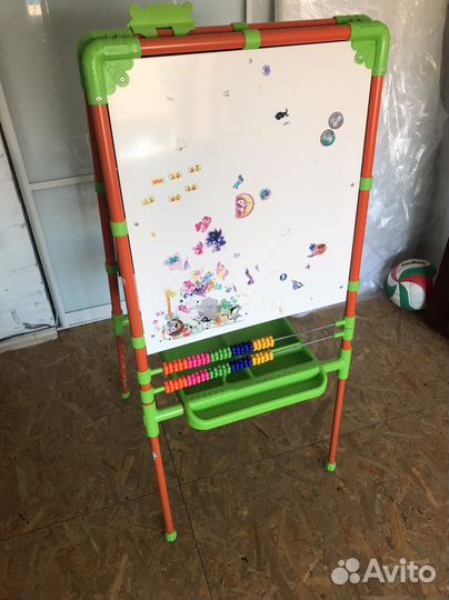 Мольберт детский