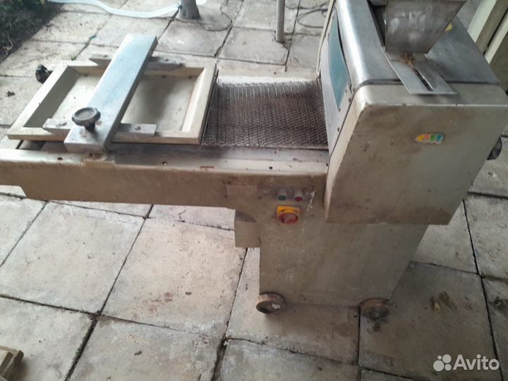 Тестозакаточная машина jeju