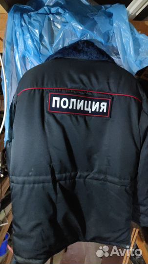 Полицейская форма