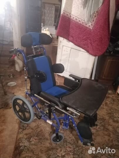 Инвалидная коляска