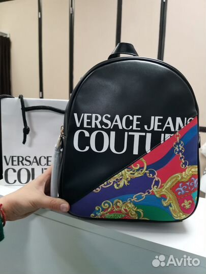 Рюкзак versace jeans couture