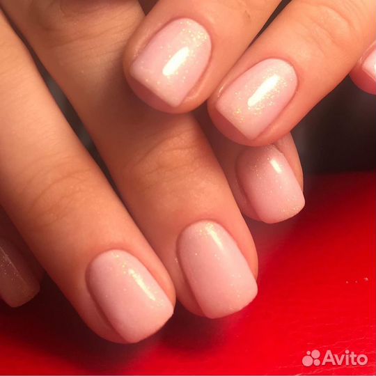 Мастер маникюра и педикюра