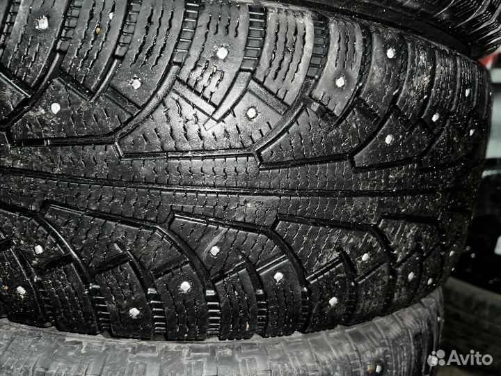 Nokian Tyres Nordman 5 245/65 R17