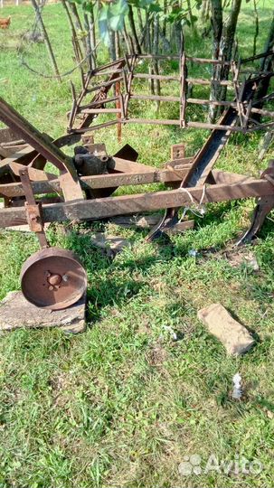Продаю плуг