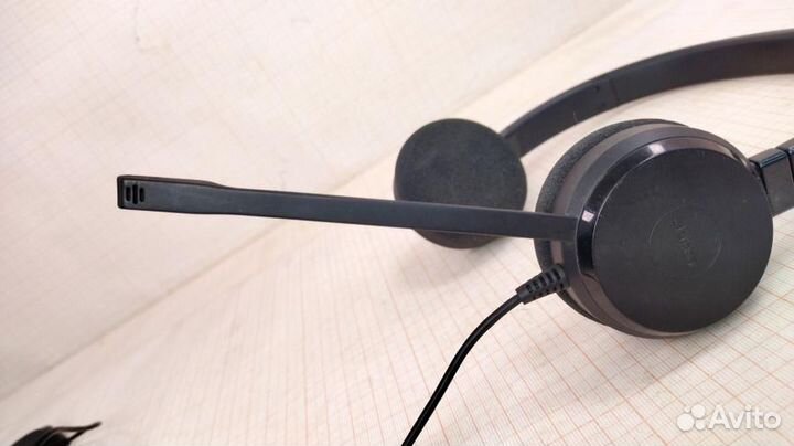 Стереогарнитура jabra evolve 20 Stereo MS