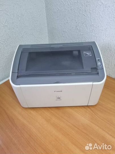 Принтер лазерный Canon LBP 2900 легендарный