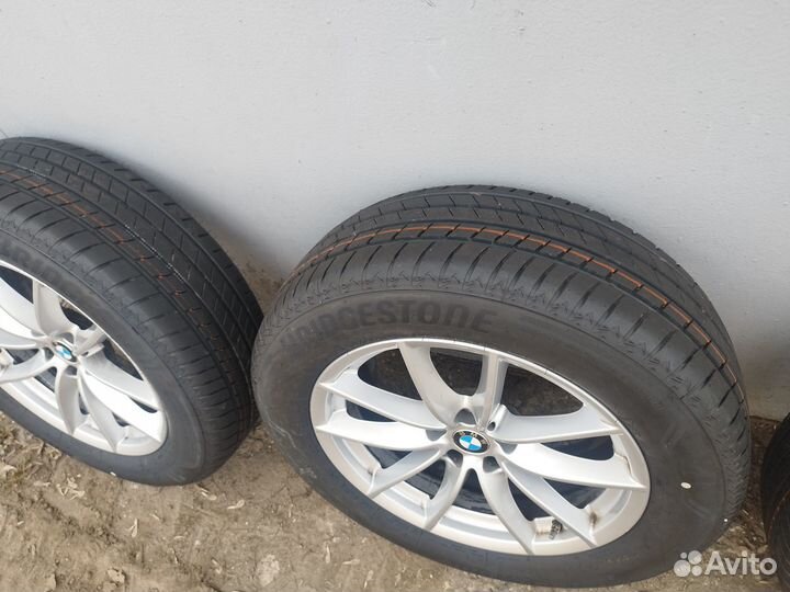 Колеса оригинальные BMW X3 G01 комплект