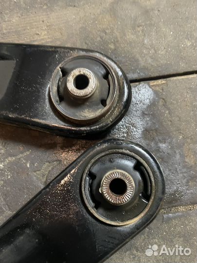 Рычаги передней подвески hyndai solaris 1