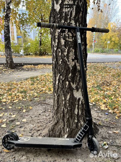 Трюковой самокат hipe H8 (2020)