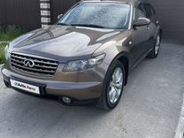 Infiniti FX35 3.5 AT, 2007, 240 000 км, с пробегом, цена 1 450 000 ру�б.