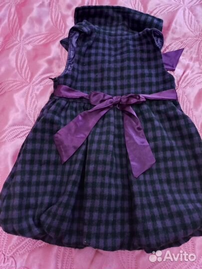 Платье для девочки