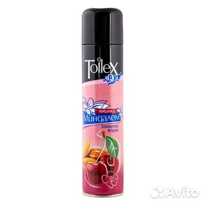 Освежитель воздуха Toilex, 300мл