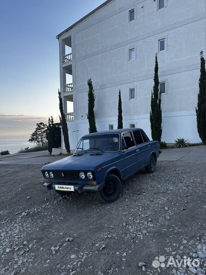 ВАЗ 2106 1.3 МТ, 1988, 94 000 км