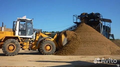 Песок речной