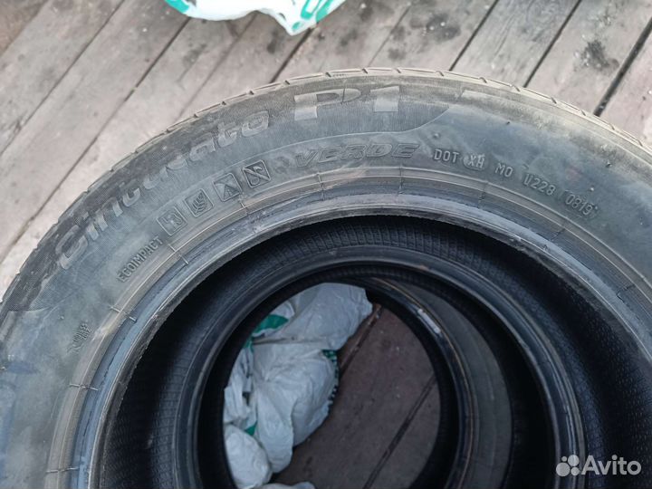 Pirelli Cinturato P1 185/65 R15