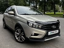 ВАЗ (LADA) Vesta Cross 1.8 MT, 2019, 62 309 км, с пробегом, цена 1 295 000 руб.