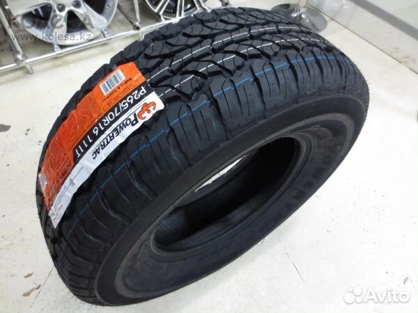Powertrac Power Lander AT 265/70 R16