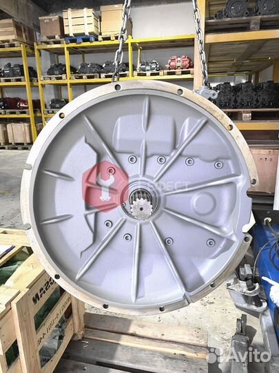 Основной насос Hitachi ZX450H 4432815