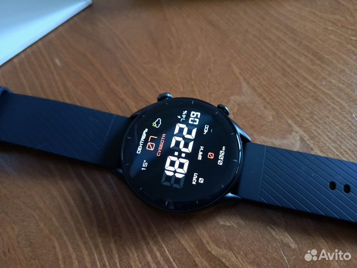 Amazfit GTR 3