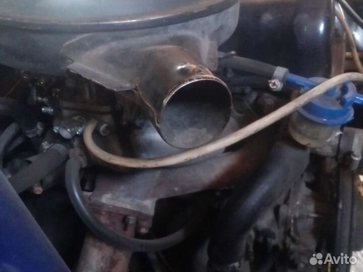 Двигатель ваз 2106