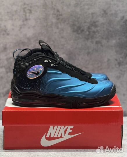 Nike Total Air Foamposite Max Current Blue