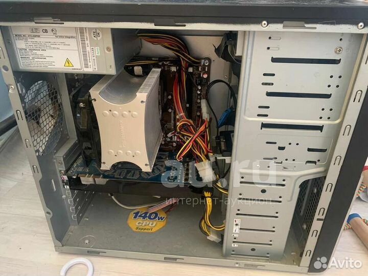 Игровой системный блок i5