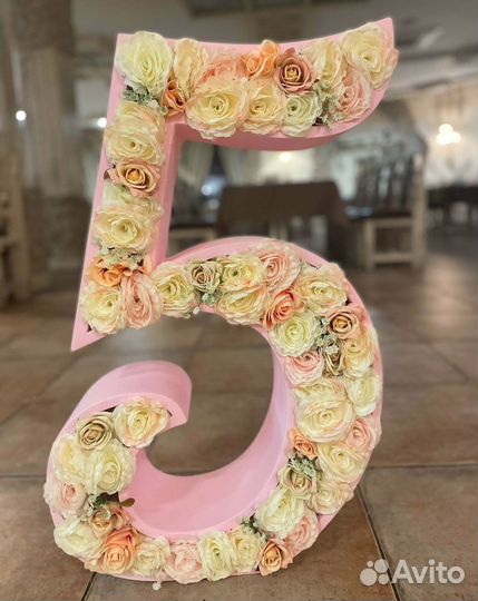 Объёмные буквы и любые изделия из пенопласта