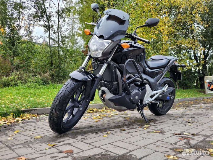 Honda NC 700 S