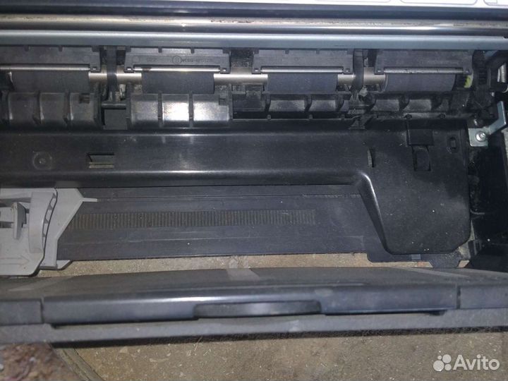 Струйный принтер HP Deskjet D2460