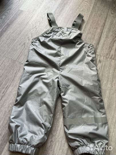 Непромокаемый полукомбинезон 86