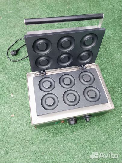 Аппарат для приготовления пончиков