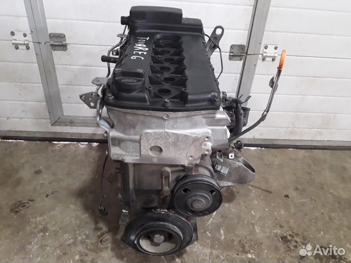 Двигатель Фольксваген Таурег 3.6 BHK