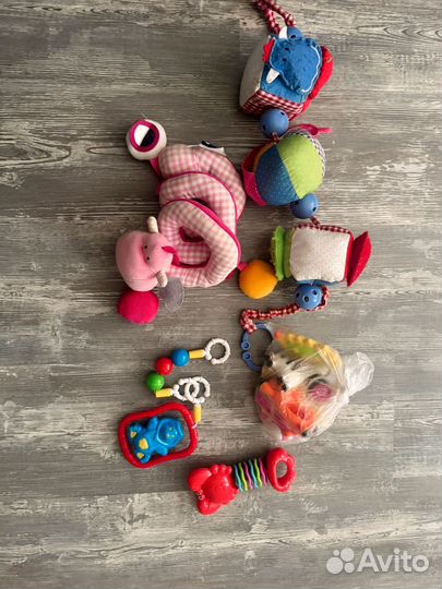 Игрушки детские
