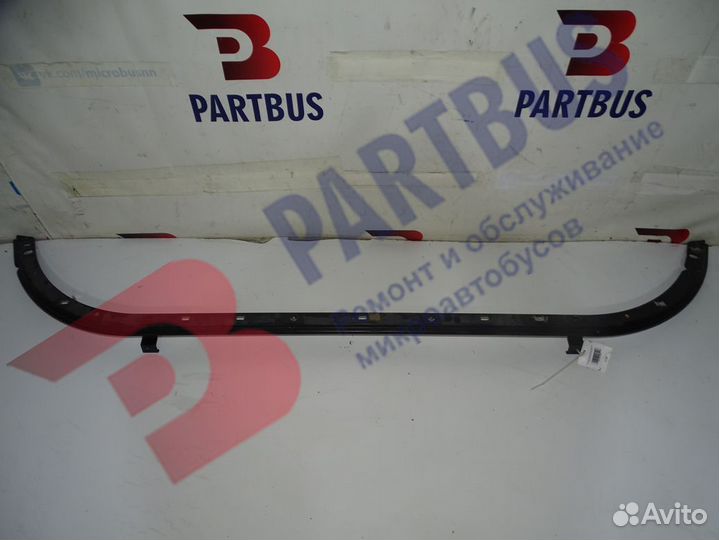 Усилитель переднего бампера нижний Boxer 290/Ducato 290/Jumper 290 (I) б/у