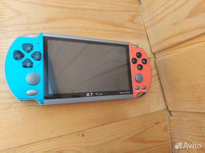 Портативная игровая консоль X7 Plus, 5.1