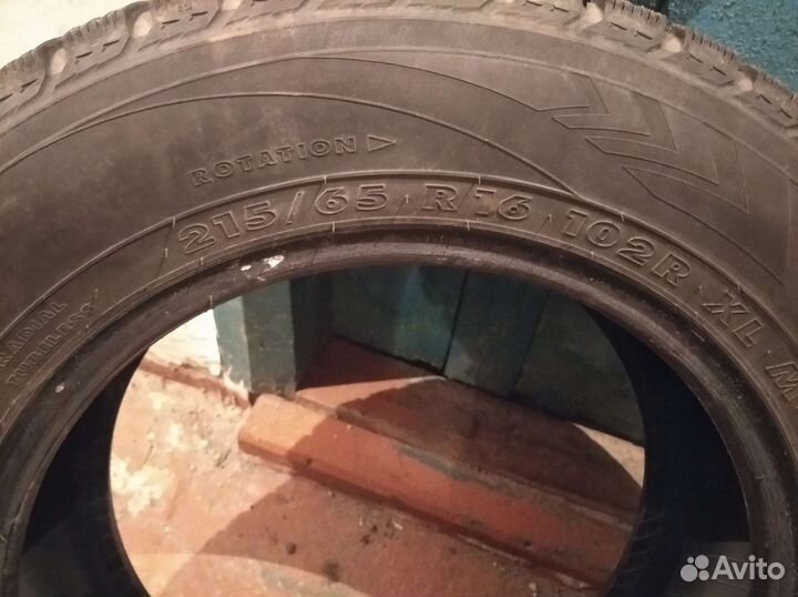 Nordman WR 215/65 R16