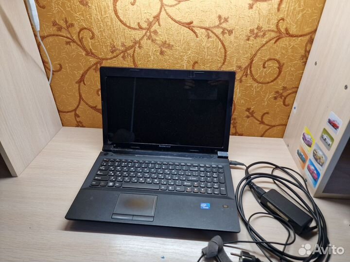 Ноутбуки б/у