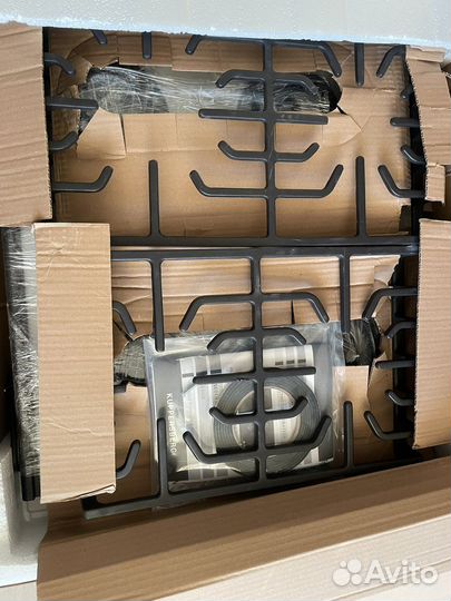 Газовая варочная панель
