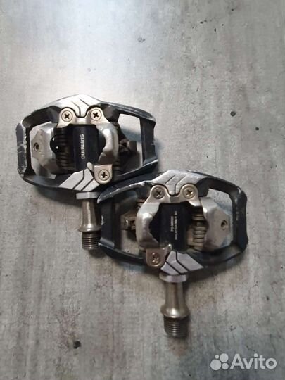 Педали контактные Shimano XT PD M 8020 SPD