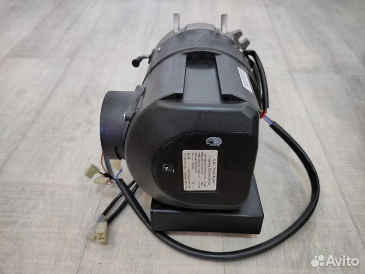 Автономный подогреватель