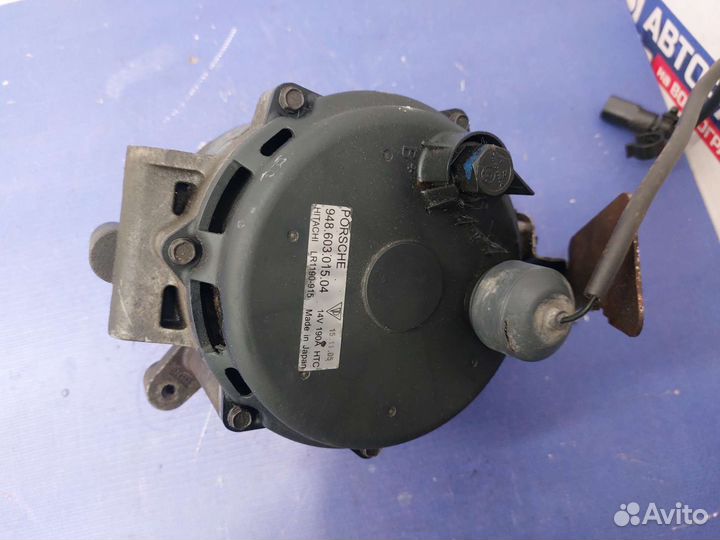 Генератор Porsche Cayenne 955 M48.00