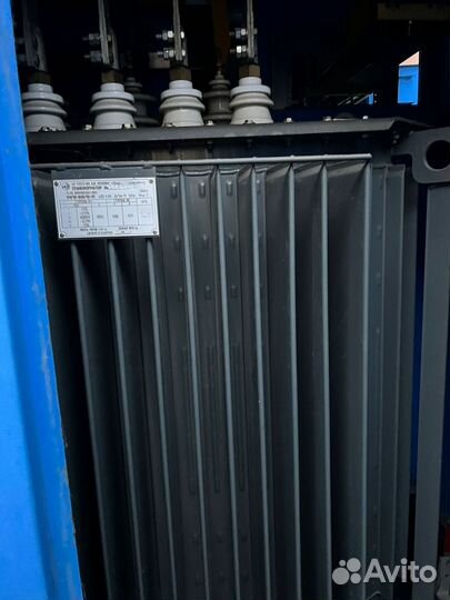 Трансформатор бу