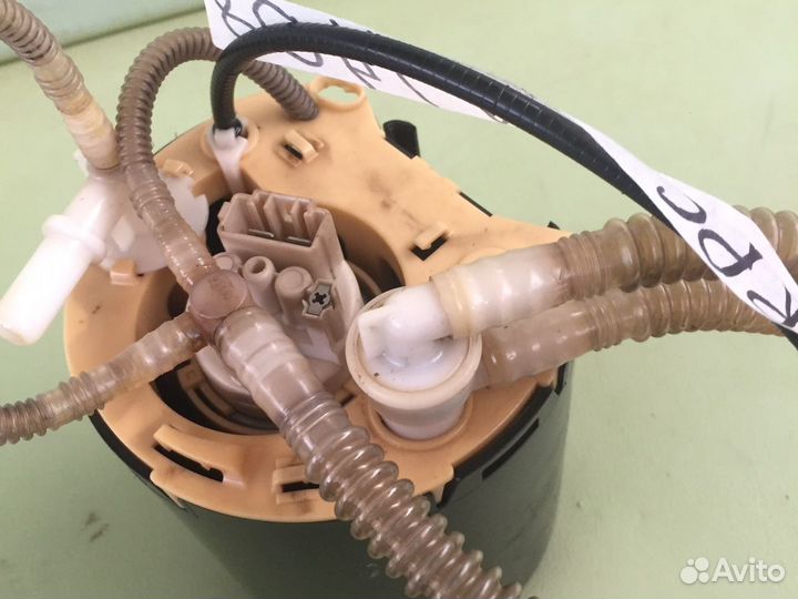 Range Rover Sport Насос топливный