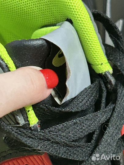 Кроссовки мужские