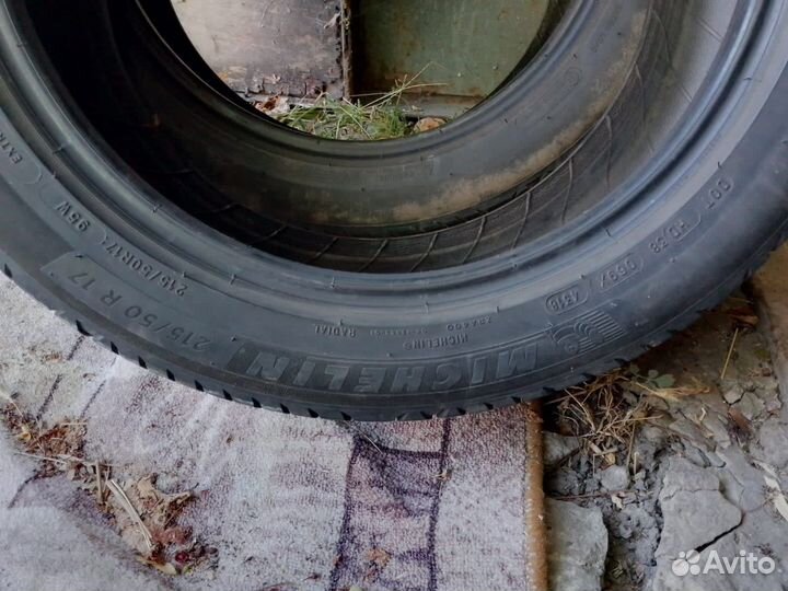 Michelin Radial XSE 215/50 R17 29B