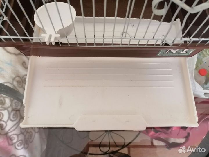 Клетка для грызунов бу