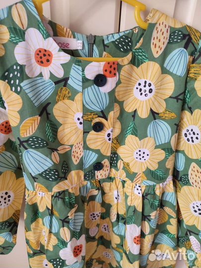 Платье для девочки